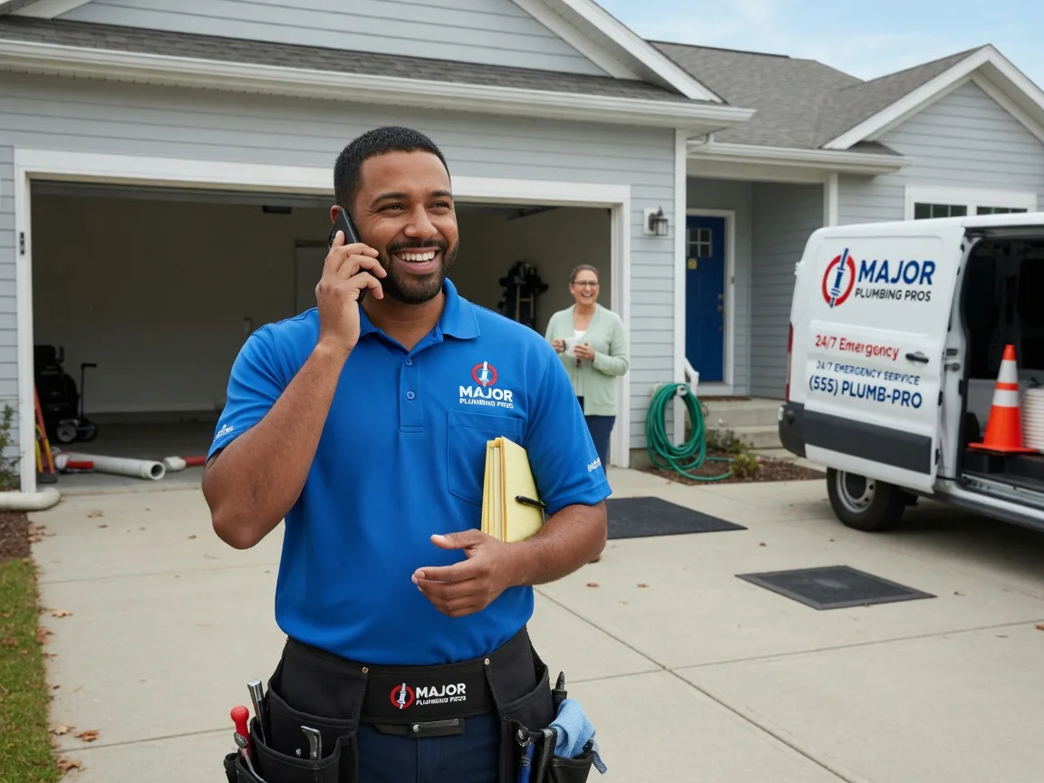 Drain Cleaning Services Pinole, CA FAQs